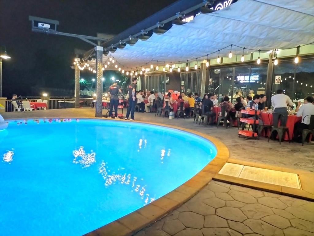 Hosté ubytování River Hotel Pattani