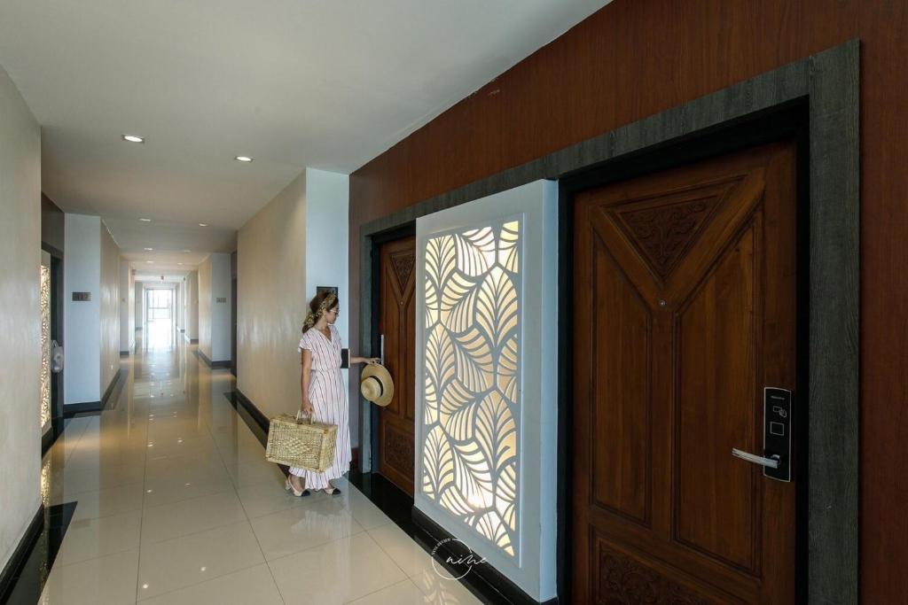 Hosté ubytování River Hotel Pattani