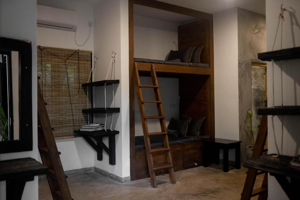 Fotografie z fotogalerie ubytování Banana Bunks Mirissa v Mirisse (jih)