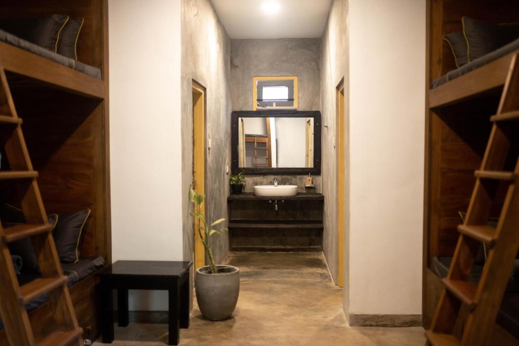 Fotografie z fotogalerie ubytování Banana Bunks Mirissa v Mirisse (jih)