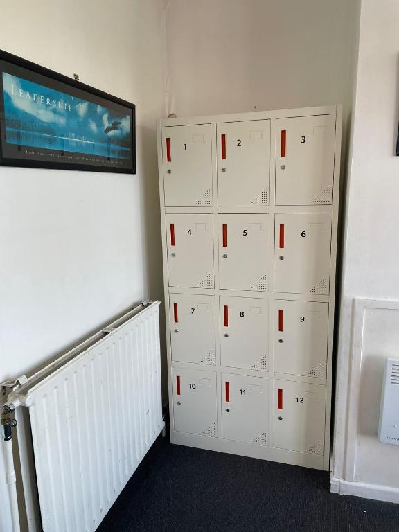 
Bed in 4 Bed Female Dormitory Room
