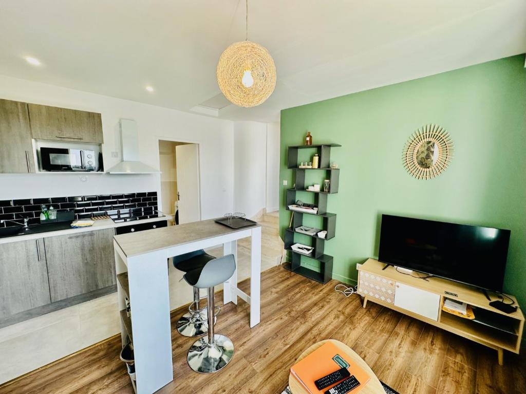 L'Herboriste - Appartements meublés - Appartement Supérieur