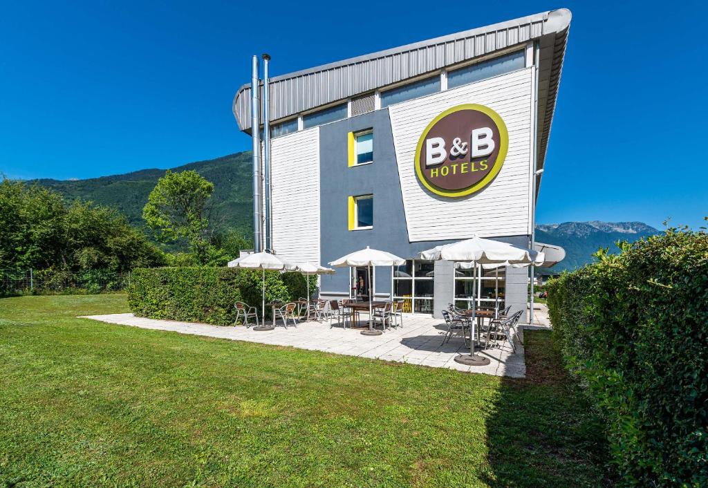 B&B HOTEL Saint Jean De Maurienne, Sainte-Marie-de-Cuines – Tarifs 2024