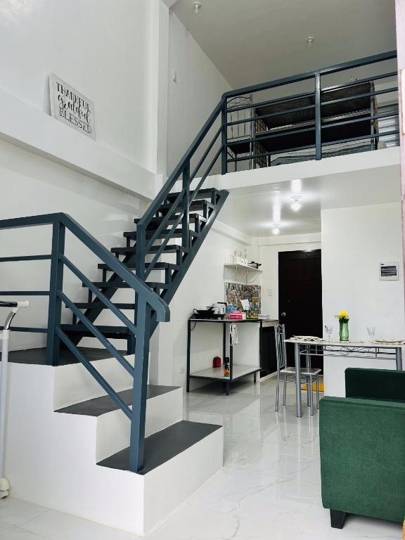 Kuchyň nebo kuchyňský kout v ubytování Concetta Tourist Inn Hotel