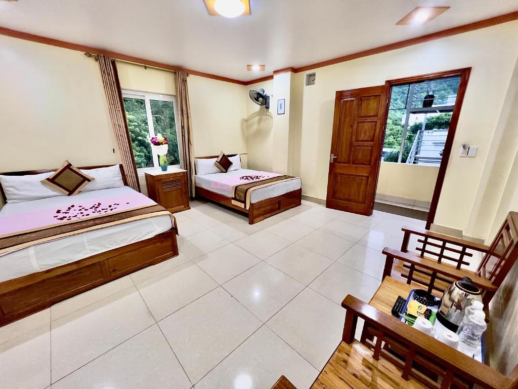 Manh Vuong Hotel CatBa - 14