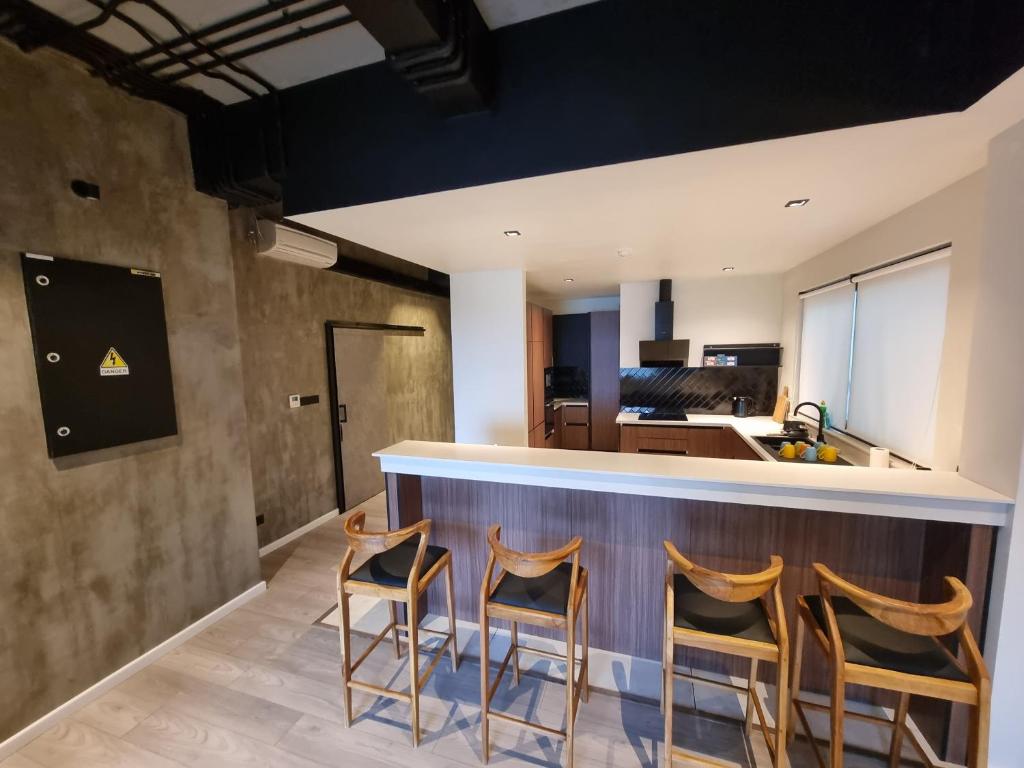 VAUX Park Street Hotel - A collection of 8 luxury lofts - 6