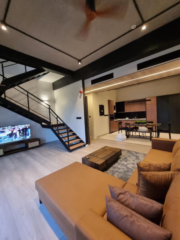 VAUX Park Street Hotel - A collection of 8 luxury lofts - 13