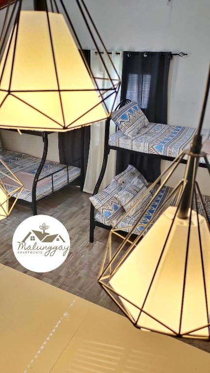 Malunggay Apartments - Familiekamer