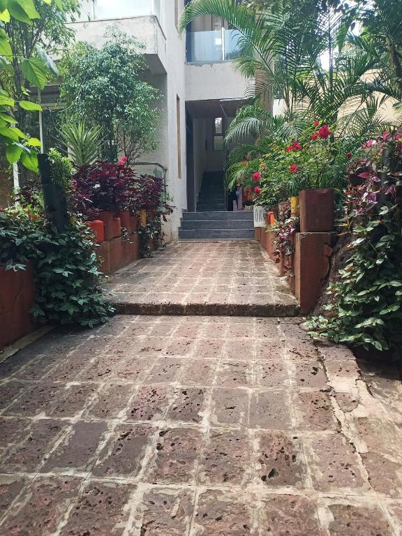 Zahrada ubytování Hotel Oakwood mahabaleshwar