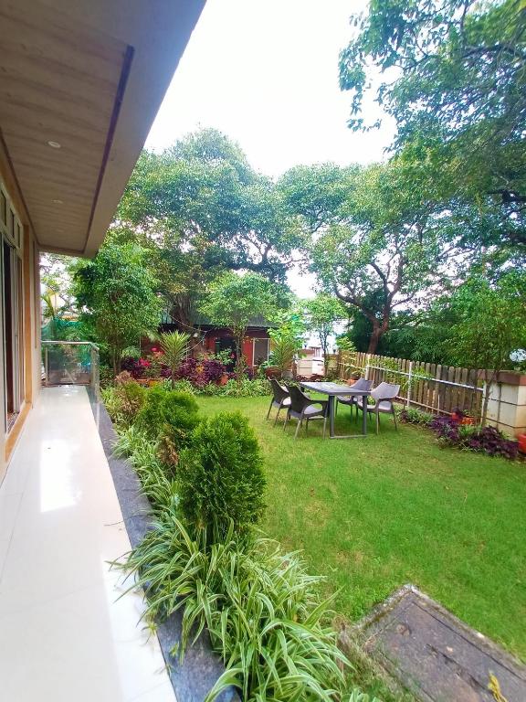 Zahrada ubytování Hotel Oakwood mahabaleshwar
