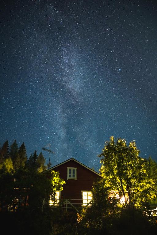 Fotografie z fotogalerie ubytování Kotatuli Forest Lodge v destinaci Rovaniemi