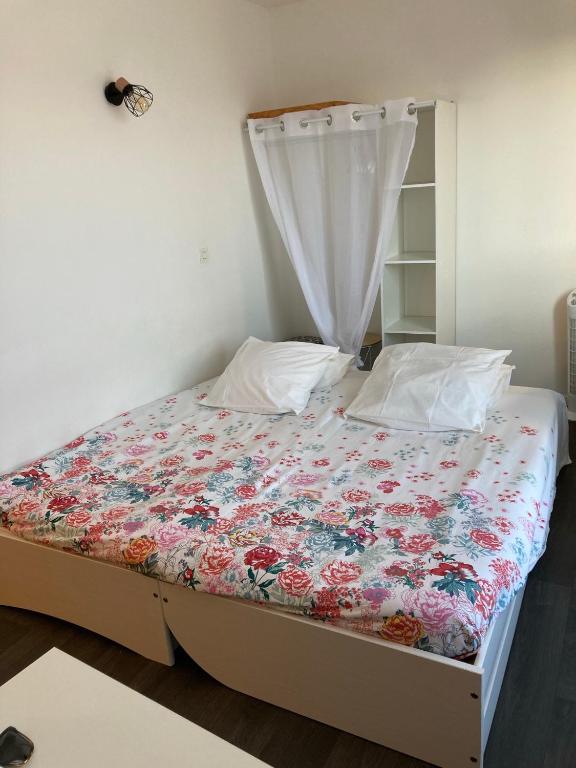 Studio Remparts Porte St Roch - Studio