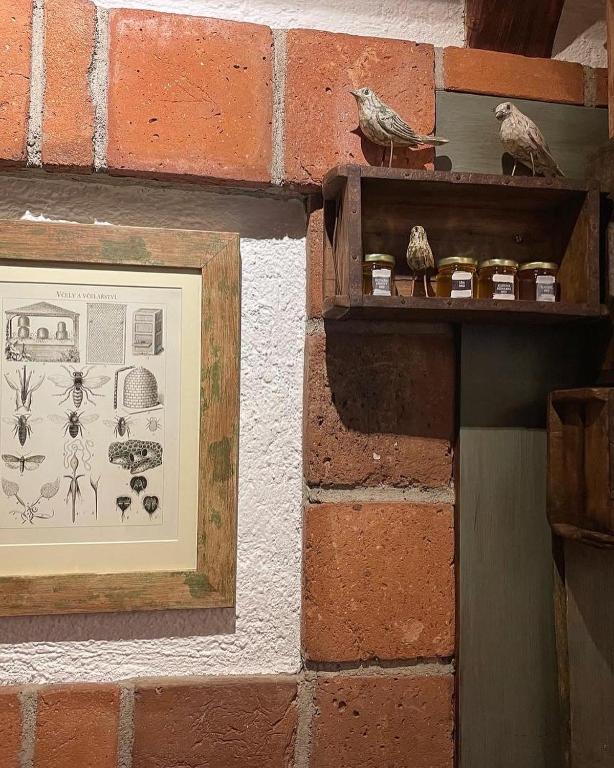 Romantik Hotel U Raka - Resim 45