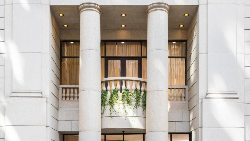 Fasada ili ulaz u objekat Lanson Place Causeway Bay, Hong Kong