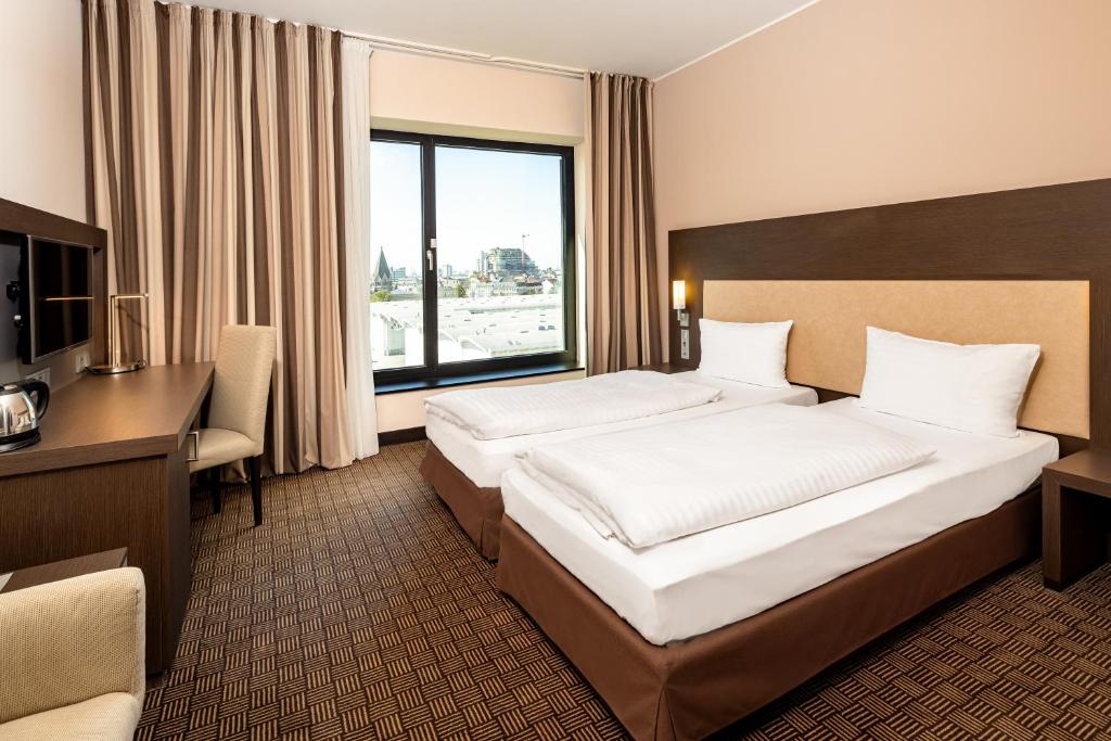 
Business Double or Twin Room
