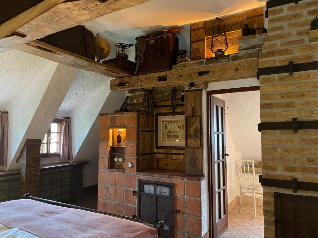 Romantik Hotel U Raka - Resim 41