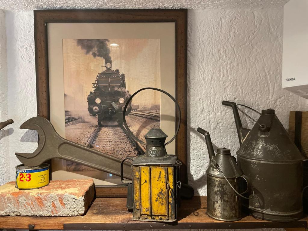 Romantik Hotel U Raka - Resim 38