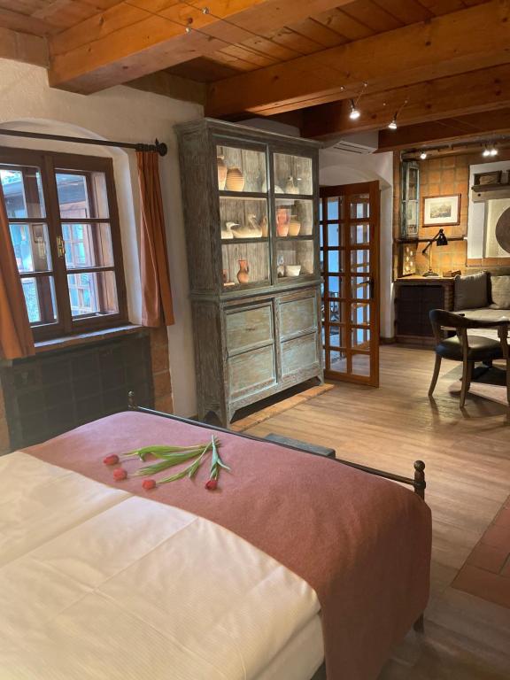 Romantik Hotel U Raka - Resim 36