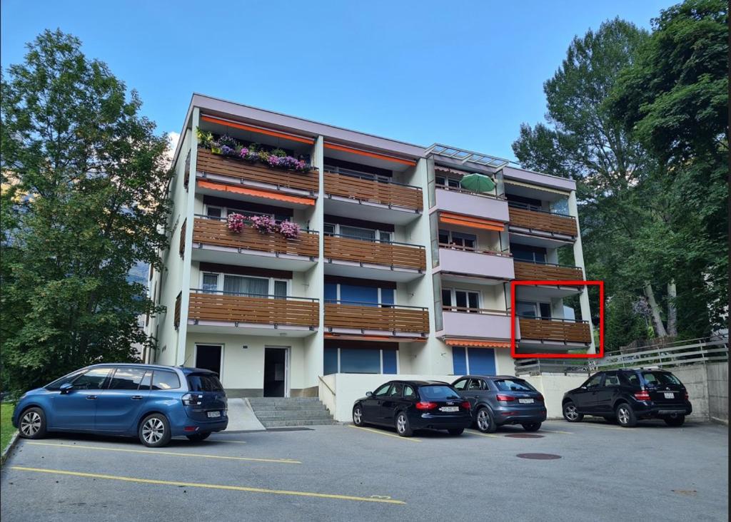 Apartments Haus Quelle - Resim 28