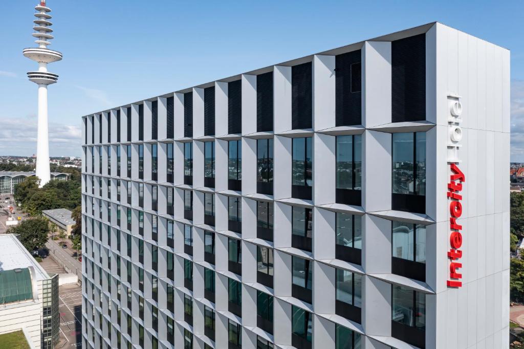 IntercityHotel Hamburg Dammtor-Messe - Resim 43