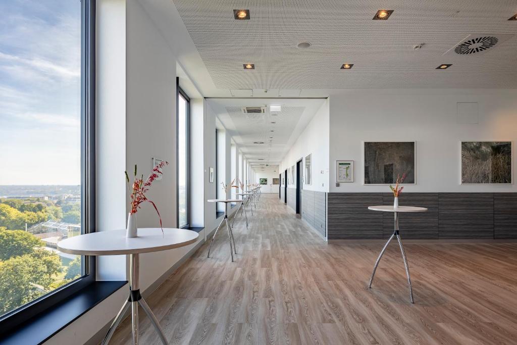 IntercityHotel Hamburg Dammtor-Messe - Resim 29