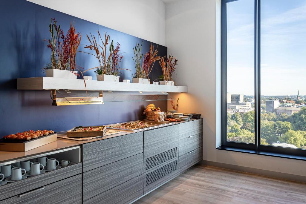 IntercityHotel Hamburg Dammtor-Messe - Resim 42