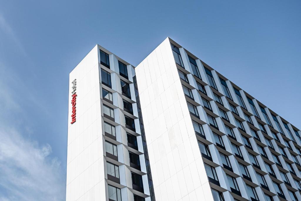IntercityHotel Hamburg Dammtor-Messe - Resim 28