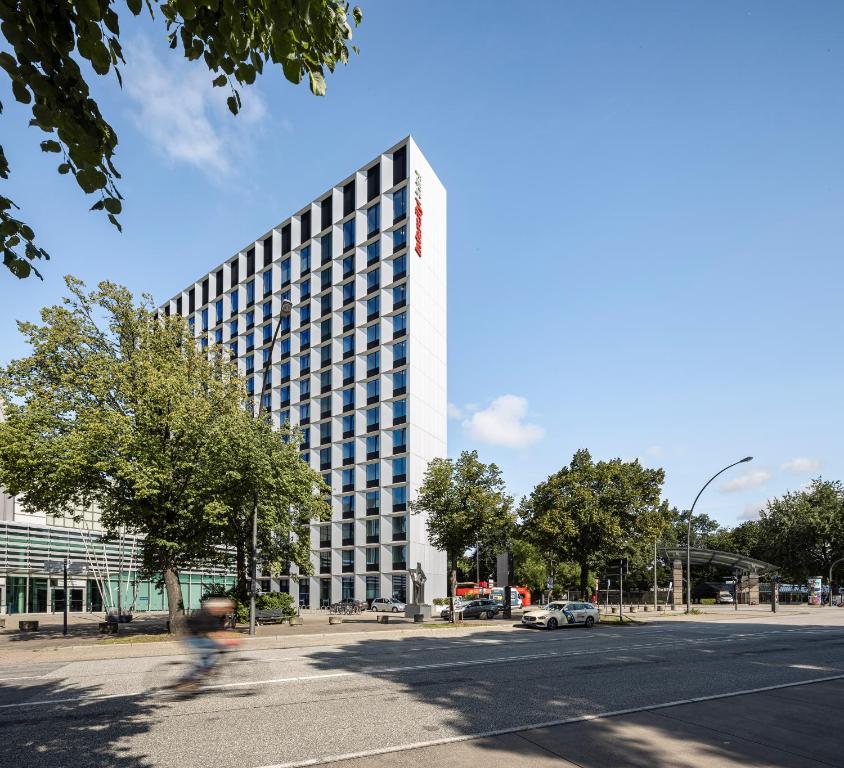 IntercityHotel Hamburg Dammtor-Messe - Resim 21