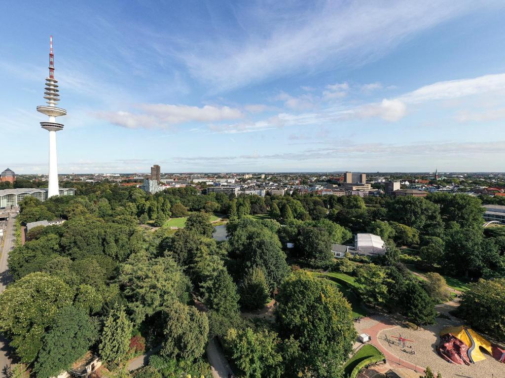 IntercityHotel Hamburg Dammtor-Messe - Resim 44