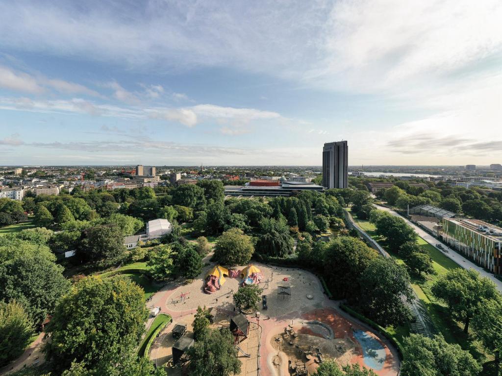 IntercityHotel Hamburg Dammtor-Messe - Resim 45