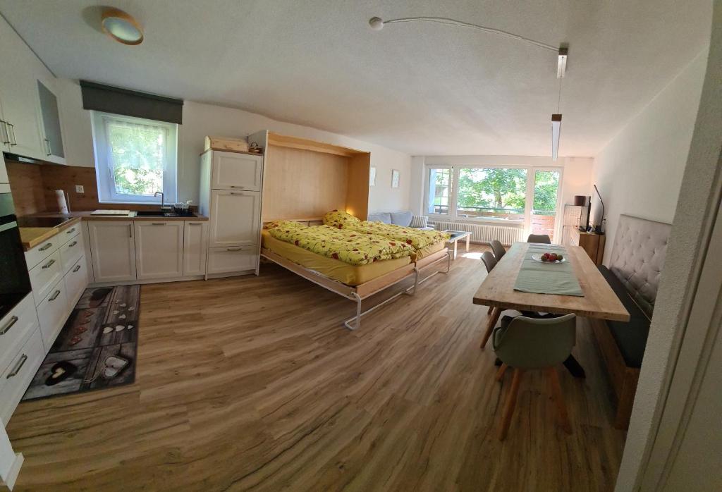 Apartments Haus Quelle - Resim 15