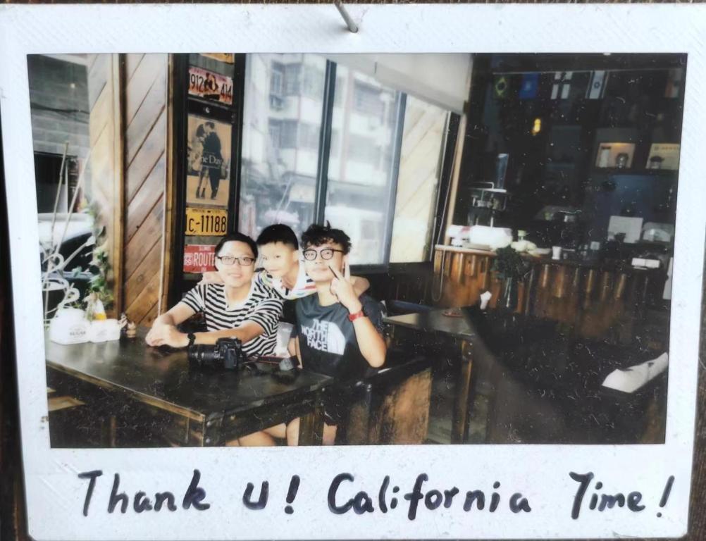Hosté ubytování Hotel California Zhangjiajie