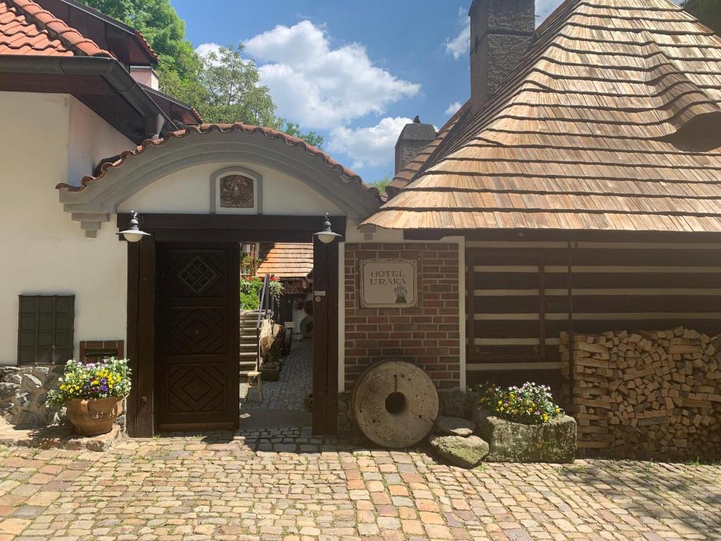 Romantik Hotel U Raka - Resim 31