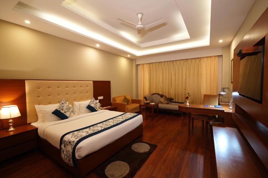 The Bliss Palampur - Suite Familiale
