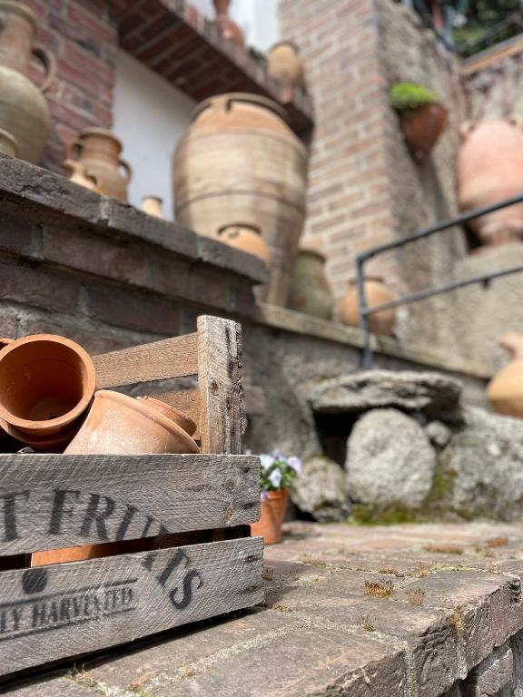 Romantik Hotel U Raka - Resim 29