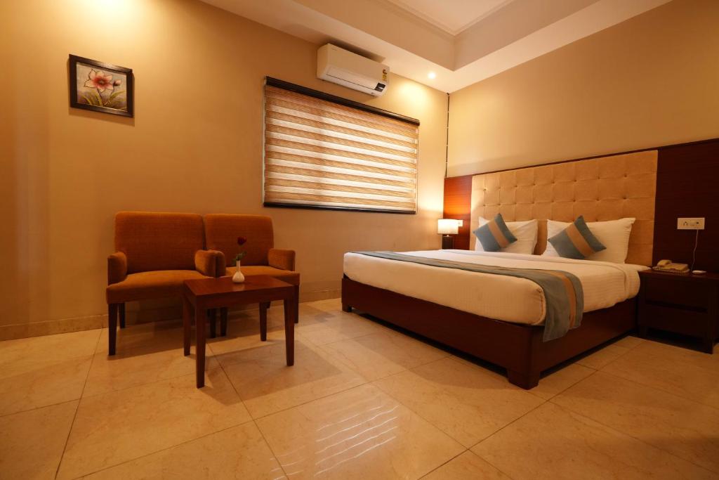 The Bliss Palampur - Chambre Double Standard