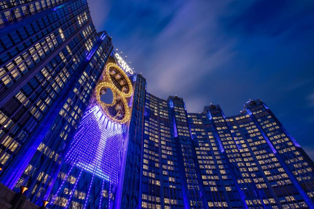 Fotografie z fotogalerie ubytování Studio City - Epic Tower v destinaci Macau