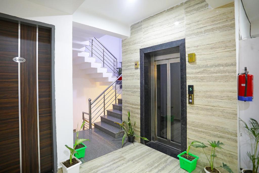 Fotografie z fotogalerie ubytování Super Townhouse Cloud Bay, Near Genpact, Sector-69, Gurgaon v destinaci Gurgáon