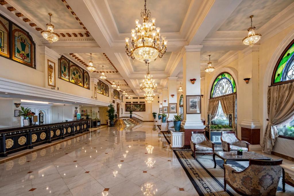 Fotografie z fotogalerie ubytování Hotel Majestic Saigon v Ho Či Minově městě