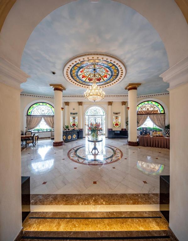 Fotografie z fotogalerie ubytování Hotel Majestic Saigon v Ho Či Minově městě