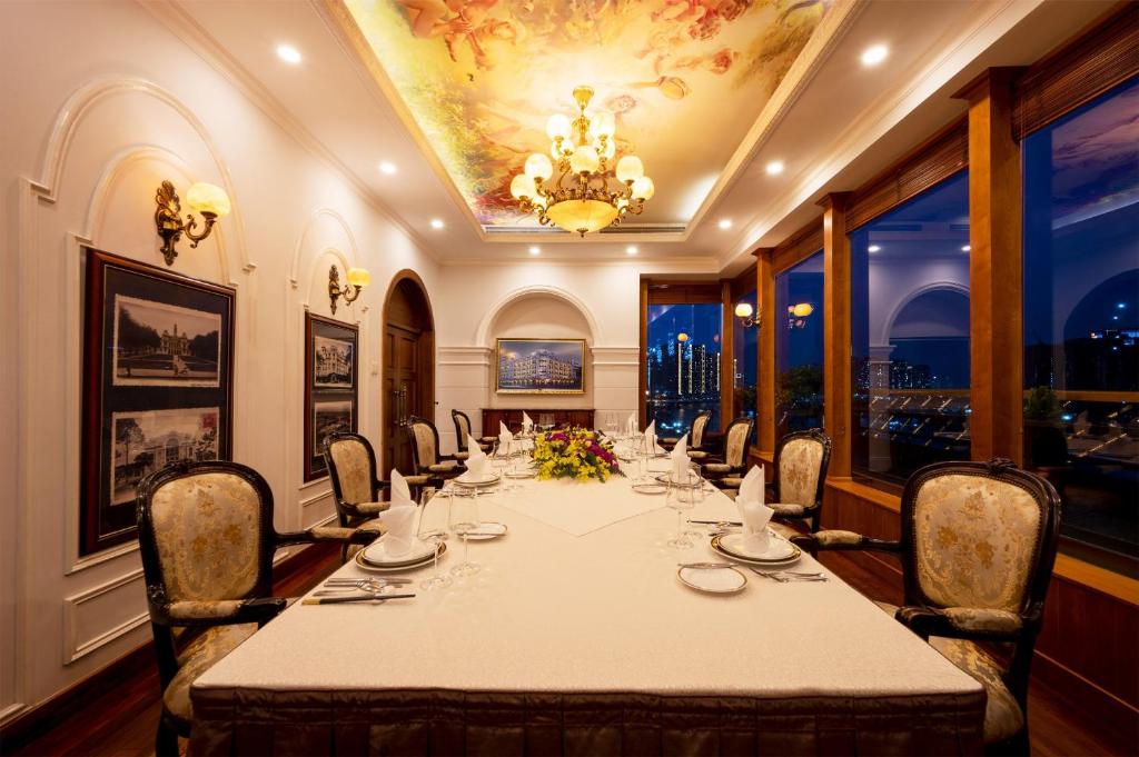 Fotografie z fotogalerie ubytování Hotel Majestic Saigon v Ho Či Minově městě