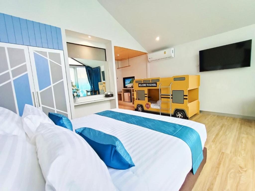 Southern Airport Hotel Hatyai - Resim 16