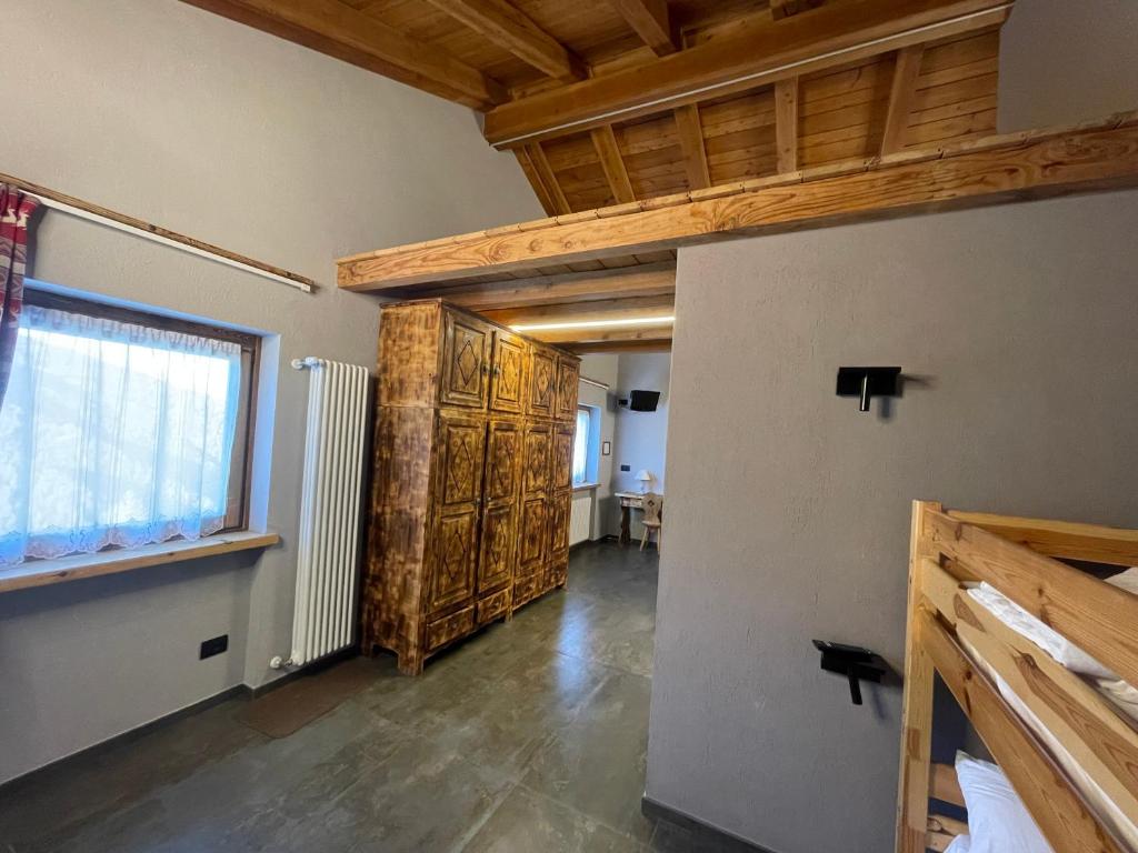 Hotel Chacaril - Family Room With Mountain View