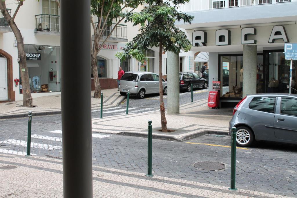 Hotel Do Centro - Resim 23