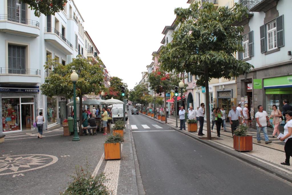 Hotel Do Centro - Resim 26