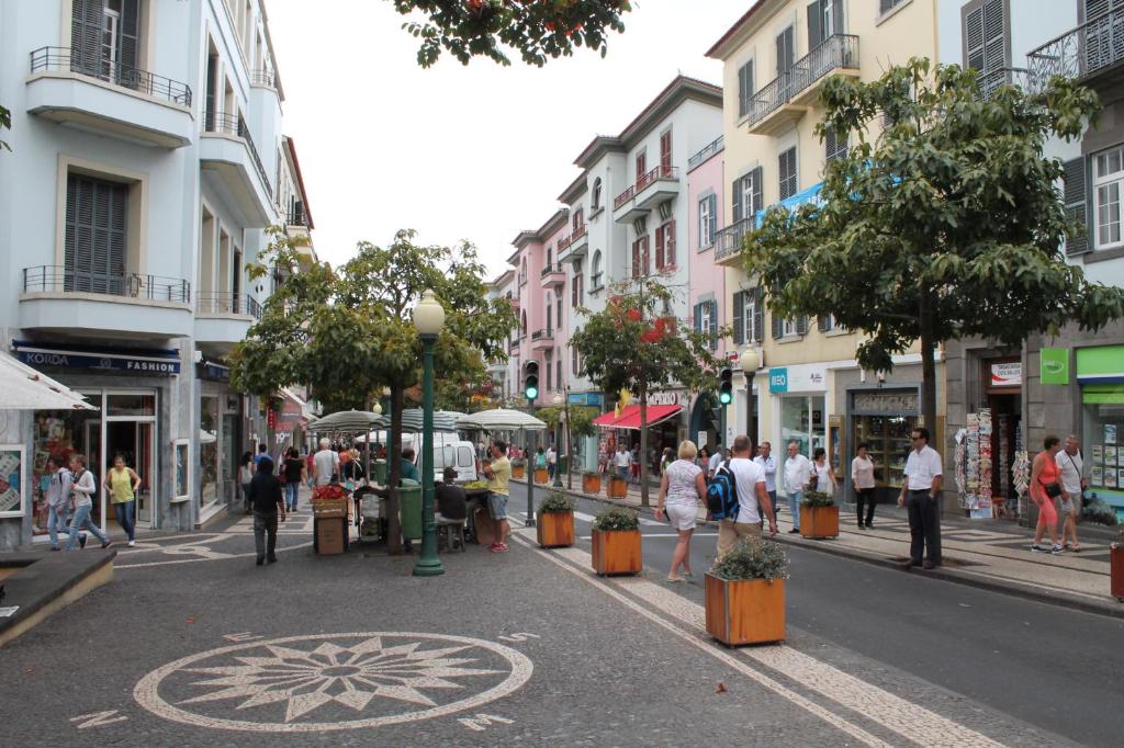 Hotel Do Centro - Resim 5
