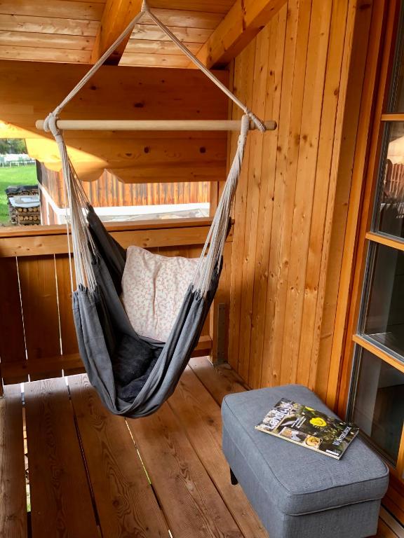 Fotografie z fotogalerie ubytování Chalet Hochgern v destinaci Staudach-Egerndach