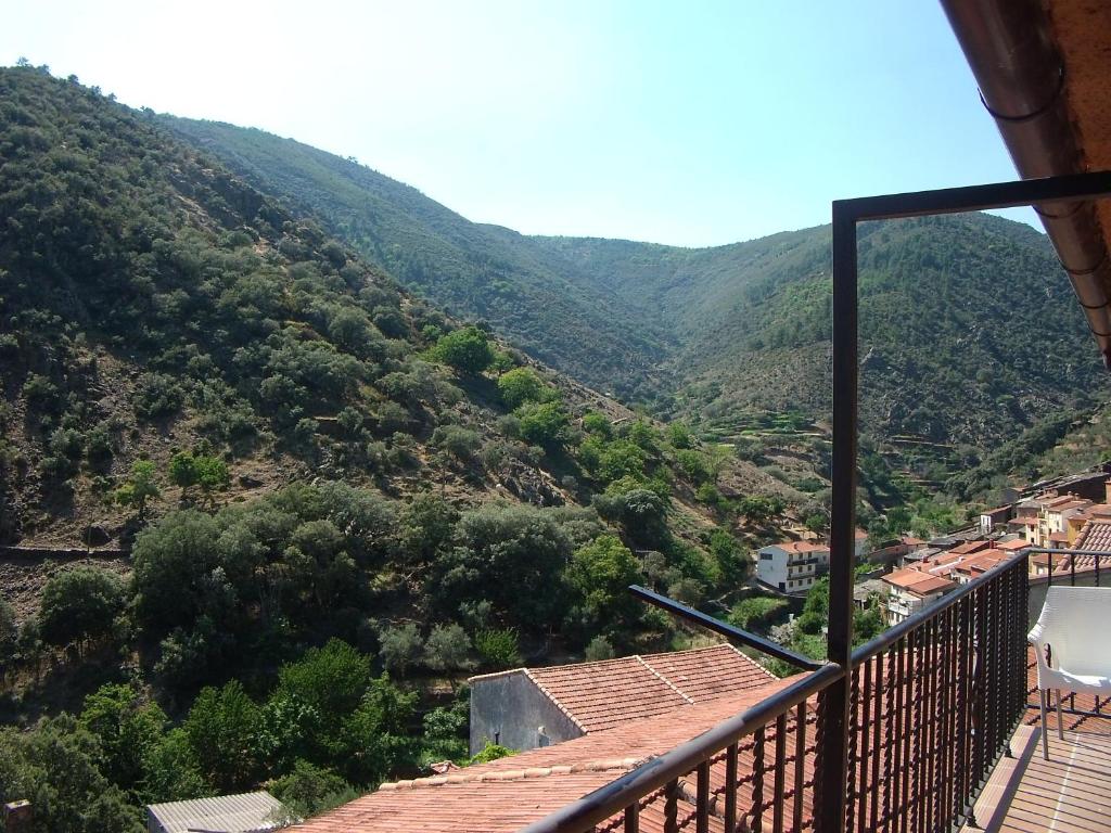 Las Casitas Del Bodegon - Apartment With Balcony