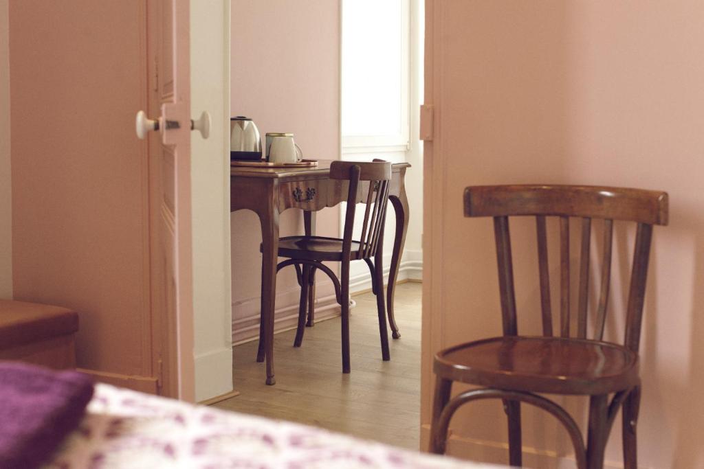 Fotografie z fotogalerie ubytování Maison Saint James v destinaci Montélimar