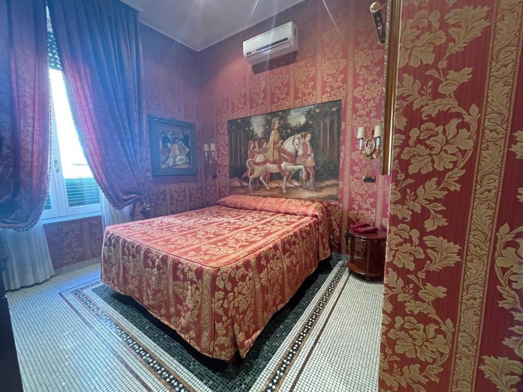 
Standard Double or Twin Room
